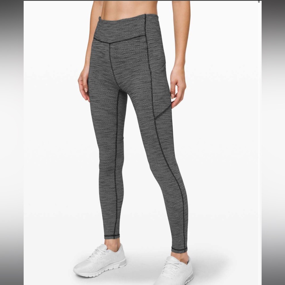 Lululemon Speed Up Tight 28" *Full-On Luxtreme